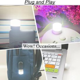 Mini Led Light Night For Kids (Natural White) - Image 3