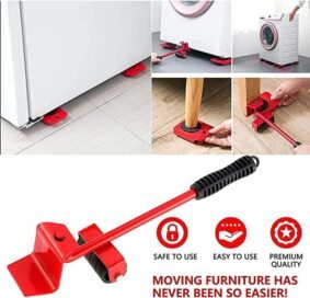 Heavy Furniture Lifter Tools with Sliders for Easy and Safe Shifting - Image 5