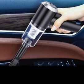 Portable Air Duster Wireless Vacuum Cleaner - Image 4