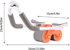 Abdominal Exercise Roller assorted color - Image 3