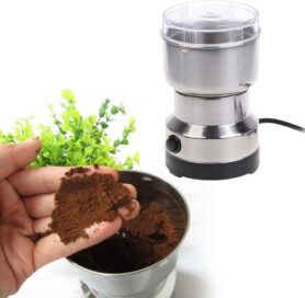Electric Dried Spice and Coffee Grinder - Image 5