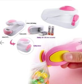 Hand Held Plastic Mini Heat Sealing Machine - Image 2