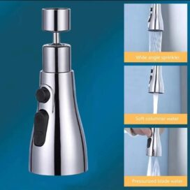 3 Modes Kitchen Sink Faucet - Image 2
