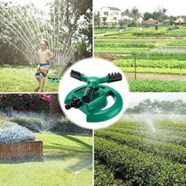 360 Degree Sprayer Head Water Saving Device - Image 6