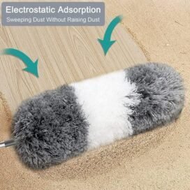 Flexible Mop for Quick and Easy Cleaning - Image 6