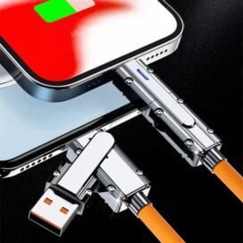 4 In 1 Super Charger - Image 5