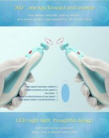 Baby Nail Clippers with Light - Image 4
