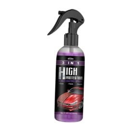 Hydrophobic Polish Nano Coating Agent Car Scratch Spray Cars Polishing for Motorcycles, Boats - Image 2