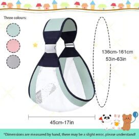 Baby Carrier Newborn to Toddler - Image 4