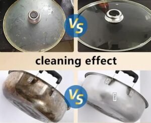 Stainless Steel Cleaning Paste Remover - Image 2