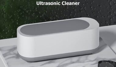 Mini Ultrasonic Jewelry Cleaner Machine