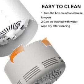 Electronic Mosquito Killer Machine Lamp - Image 6