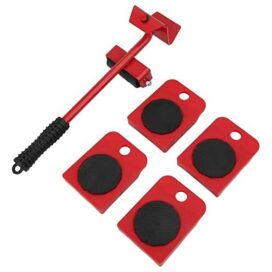 Heavy Furniture Lifter Tools with Sliders for Easy and Safe Shifting - Image 8