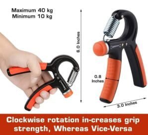 Adjustable Hand Grip Strengthener - Image 3