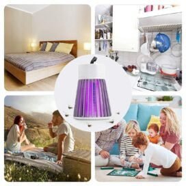 Eco Friendly Electronic LED Mosquito Killer - Image 4