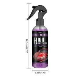 Hydrophobic Polish Nano Coating Agent Car Scratch Spray Cars Polishing for Motorcycles, Boats - Image 7