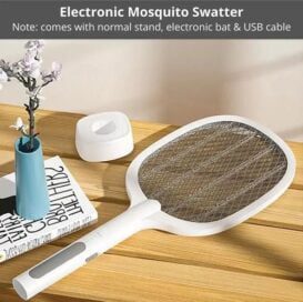 Grab Kart Mosquito Killer Racket - Image 4
