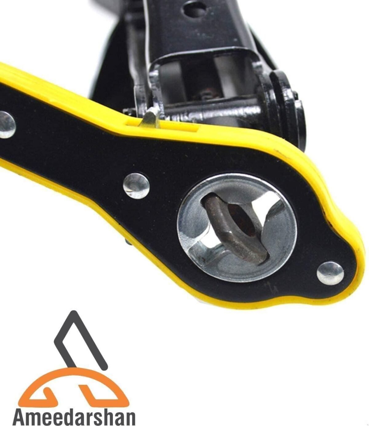 Car Jack and Lug Wrench - Image 3