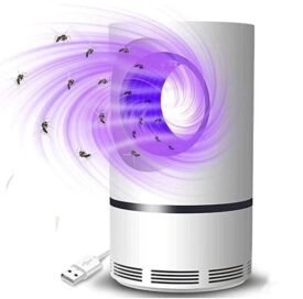 Electronic Mosquito Killer Machine Lamp - Image 2