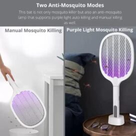 Grab Kart Mosquito Killer Racket - Image 5