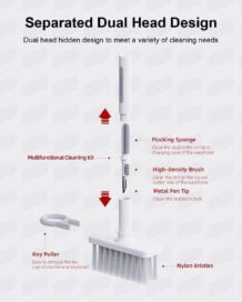 1 Keyboard Cleaning Brush Kit - Image 4