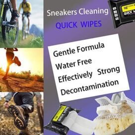 Sneaker Shoe Wipes Cleaner - Image 7