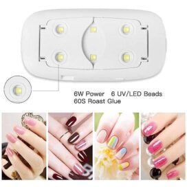 LED UV Light Nail Polish Dryer - Image 5