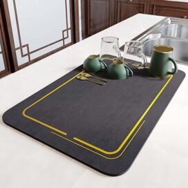 Quick-Drying Mat - Pack of 2 ((Assorted)) - Image 5