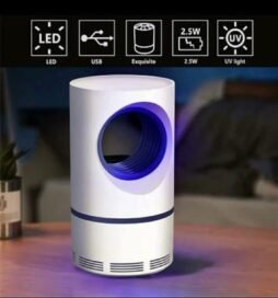 Eco Friendly Electronic Mosquito Killer Machine Lamp,Theory Screen Protector Mosquito Killer lamp for Home USB Powered Electronic+ (White) - Image 6