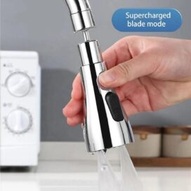3 Modes Kitchen Sink Faucet - Image 4