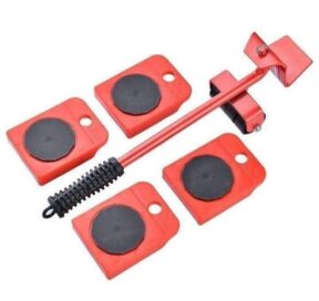 Heavy Furniture Lifter Tools with Sliders for Easy and Safe Shifting - Image 9