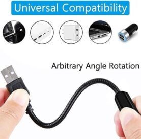 USB Car Roof Star Light Mini Projector - Image 3