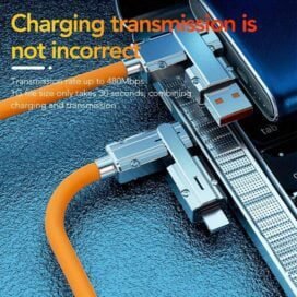 4 In 1 Super Charger - Image 2