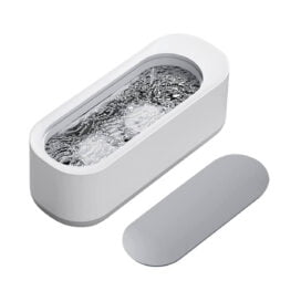 Mini Ultrasonic Jewelry Cleaner Machine - Image 4