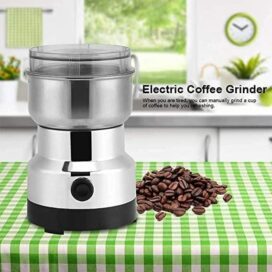 Electric Dried Spice and Coffee Grinder - Image 3