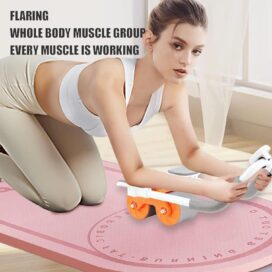 Abdominal Exercise Roller assorted color - Image 5