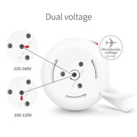 Electric Kettle - Silicone Foldable Electric Water Kettle ( 600 ml ) - Image 7