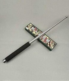 Self Defense Stick or Hand Pointer Extendable Telescopic Retractable Pointer - Image 3