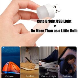 Mini Led Light Night For Kids (Natural White) - Image 5