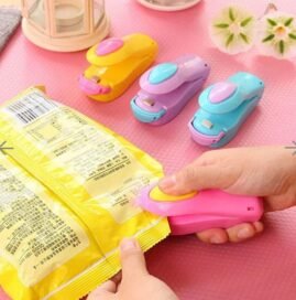 Hand Held Plastic Mini Heat Sealing Machine - Image 8