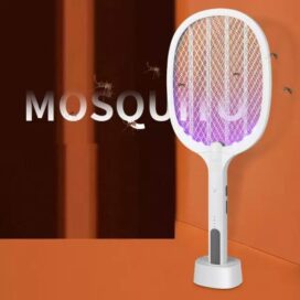 Grab Kart Mosquito Killer Racket - Image 9