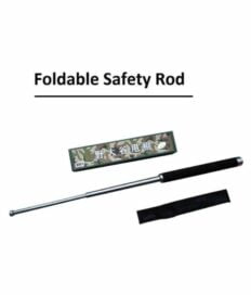 Self Defense Stick or Hand Pointer Extendable Telescopic Retractable Pointer - Image 2