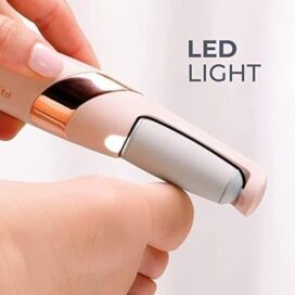 Rechargeable Pedicure Tool File - Image 3