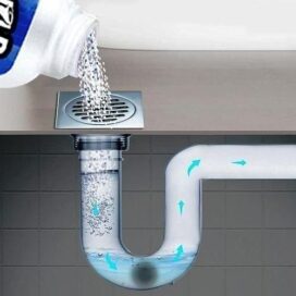 Powerful Drain Blockage Cleaner Sink - Image 3