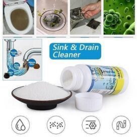 Powerful Drain Blockage Cleaner Sink - Image 2