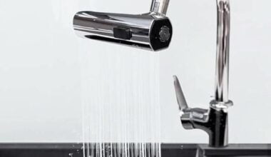 3 in 1 360� Waterfall Kitchen Faucet, Touch Faucet, Extender for Kitchen Sink