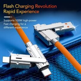 4 In 1 Super Charger - Image 4