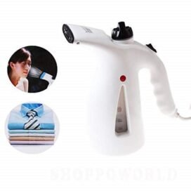 Steamer-4 In 1 HandHeld Garment Steamer & Beauty Facial Steamer - Image 6