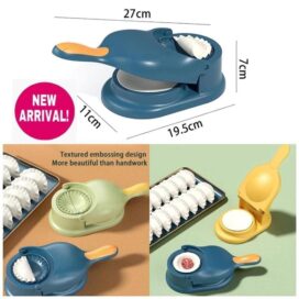 Momos Ghughra Gujiya Maker Kitchen Accessories - Image 5