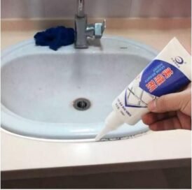Caulk Gap Filler-Joint Sealant Agent Grouting Aid Repair Mosaic Line Tile Ceramic Waterproof Moldproof Caulk Gap Filler - Image 3